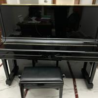 pianoforte Yamaha U3 H nero  lucido