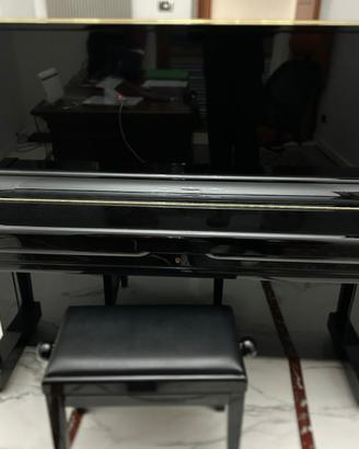 pianoforte Yamaha U3 H nero  lucido