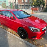 Mercedes benz cla200 shooting brake