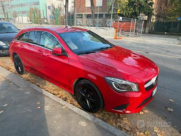 Mercedes benz cla200 shooting brake
