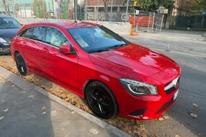 Mercedes benz cla200 shooting brake