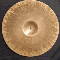 Zildjian K old Stamp IIb 15"