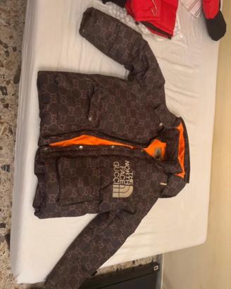 Piumino The North Face x Gucci 2021/2022 XL
