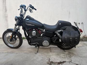 Harley Davidson Dyna