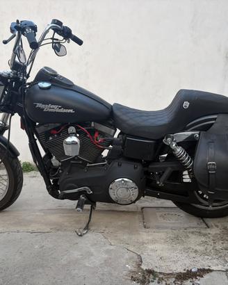Harley Davidson Dyna