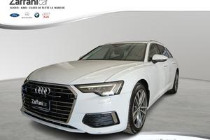 AUDI A6 5ª serie - A6 Avant 40 2.0 TDI S tronic