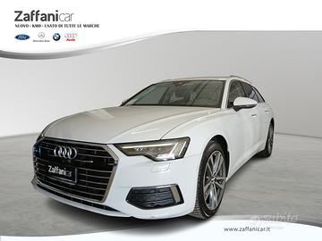 AUDI A6 5ª serie - A6 Avant 40 2.0 TDI S tronic