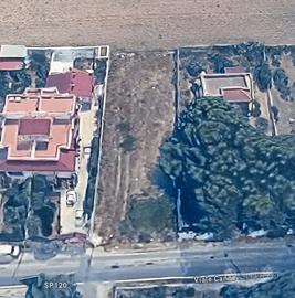 Terreno in Marina di Pulsano