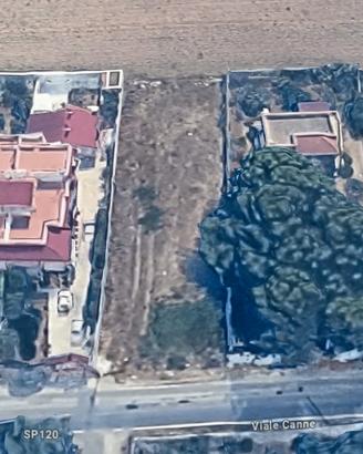 Terreno in Marina di Pulsano
