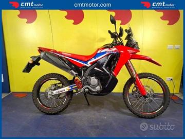 HONDA CRF 300 R ally Garantita e Finanziabile