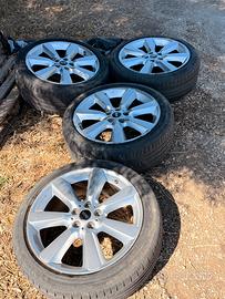 Cerchi originali mini countryman f60 19”