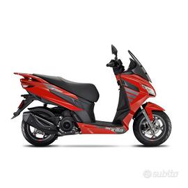 Aprilia SXR 50 APRILIA SXR SPORT 50