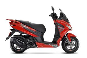 Aprilia SXR 50 APRILIA SXR SPORT 50