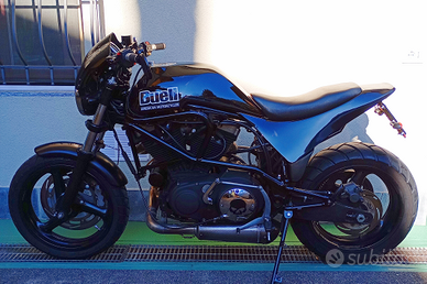 Buell M2 del 2000 km 36000