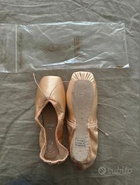 Scarpe da punta FREED Classic Pro tg 6