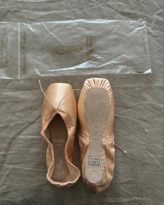 Scarpe da punta FREED Classic Pro tg 6