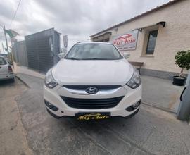 Hyundai iX35 1.7 CRDi 2WD Comfort