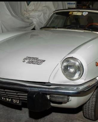 TRIUMPH SPITFIRE 1.5 hard top