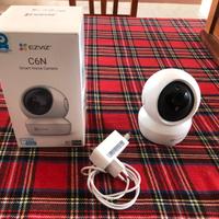 Video sorveglianza 360*