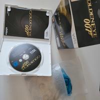 Golden Eye 007 Wii Limited Edition