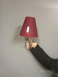 applique in vetro di murano 