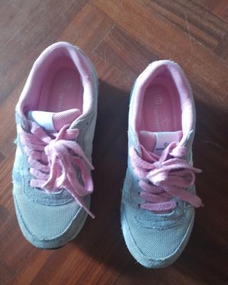 SCARPE DA BAMBINA HARMONT & BLAINE