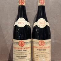 Vini vintage