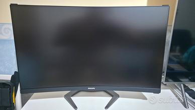Monitor gaming curvo Philips