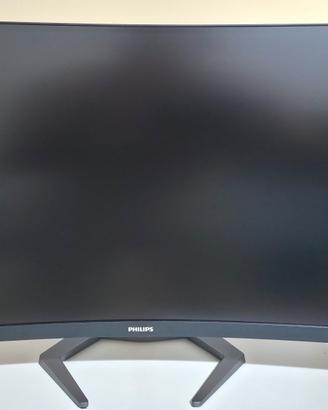 Monitor gaming curvo Philips