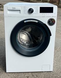 Lavatrice slim beko 7 kg 1200 giri A+++ Inverter