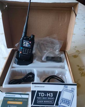 TIDRADIO H3