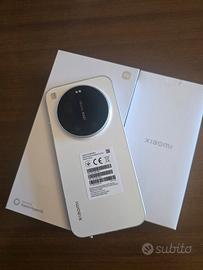 Xiaomi 17 ultra 512Gb bianco 