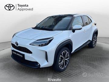 Toyota Yaris Cross 1.5 Hybrid 5p. E-CVT Lounge