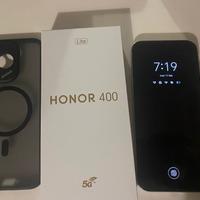 honor 400 lite 8 /256 Grigio 