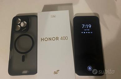 honor 400 lite 8 /256 Grigio 