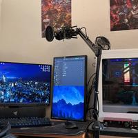 PC Gaming – i9-9900K, RTX 2080 Ti, 64 GB RAM