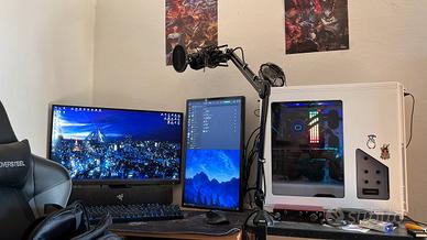 PC Gaming – i9-9900K, RTX 2080 Ti, 64 GB RAM