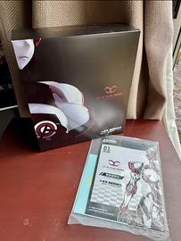 transformers arcee Big Firebird EX-01 PLUS MOOKA