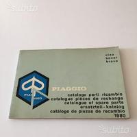 Manuali Piaggio ciao-bravo