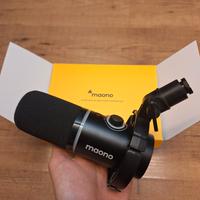 Microfono maono PD200X