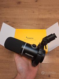 Microfono maono PD200X