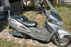 Suzuki Burgman 250