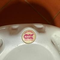 Vaschetta OK BABY neonato 0-12 mesi