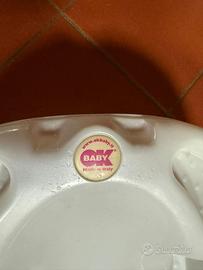 Vaschetta OK BABY neonato 0-12 mesi