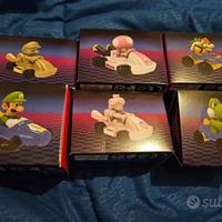 Super Mario Kart Mcdonald collezione