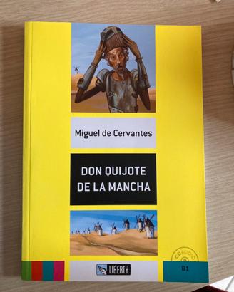 Don Quijote de la Mancha