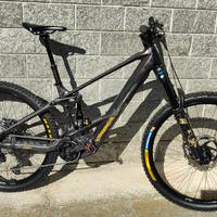 E-bike Orbea Wild M10 carbon 2024 750Wh tg. M