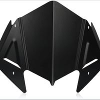 Cupolino anteriore Yamaha TMAX 530 Nero Opaco