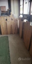 TAVOLE LEGNO DI ULIVO. CENT. 