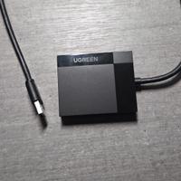 lettore scheda sd UGREEN USB 3.0